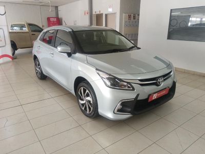 2026 Toyota Starlet 1.5 XS Auto