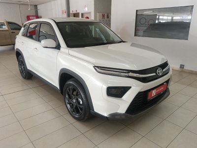 2026 Toyota Urban Cruiser 1.5 XS