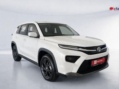 2026 Toyota Urban Cruiser 1.5 XS