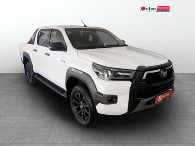 2026 Toyota Hilux 2.8 GD-6 RB Legend RS Auto Double-Cab (mHev)