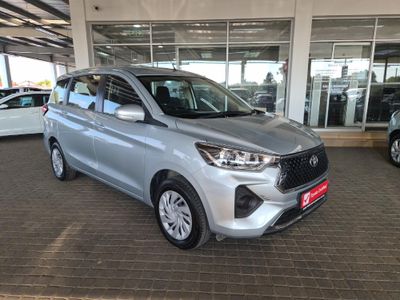 2025 Toyota Rumion 1.5 SX