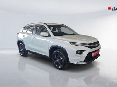 2025 Toyota Urban Cruiser 1.5 XR Auto