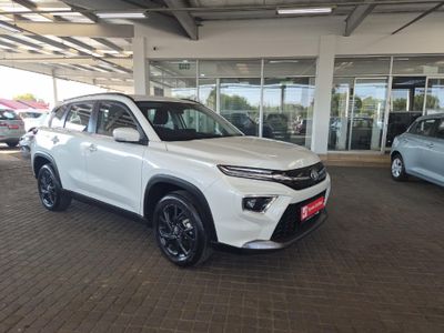 2025 Toyota Urban Cruiser 1.5 XR Auto