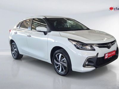 2024 Toyota Starlet 1.5 XR
