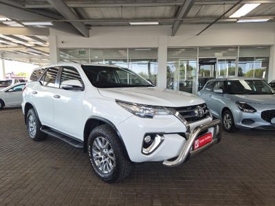 2016 Toyota Fortuner 2.8 GD-6 Raised Body Auto