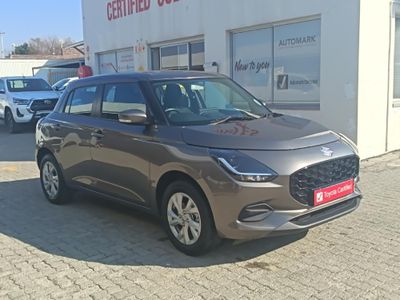 2025 Suzuki Swift 1.2 GL+