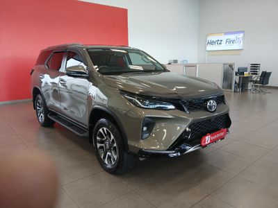 2024 Toyota Fortuner 2.4 GD-6 R/B Auto