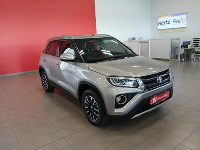 2021 Toyota Urban Cruiser 1.5 Xr Auto