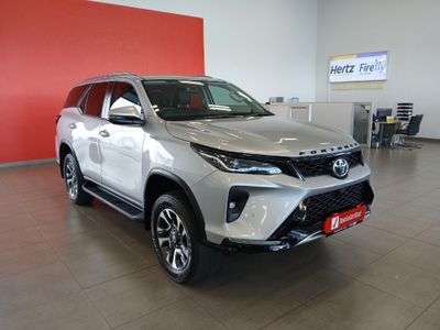 2024 Toyota Fortuner 2.4 GD-6 4x4 Auto