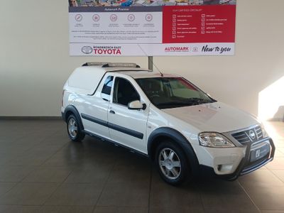 2018 Nissan NP200 1.6 SE
