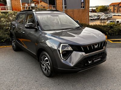 2026 Mahindra XUV 3XO 1.2T AX5