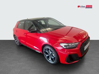 2026 Audi A1 Sportback | 30 TFSI Black Edition S-Tronic