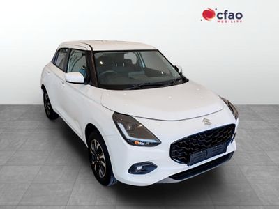 2026 Suzuki Swift 1.2 GLX Auto