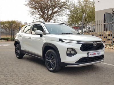 2025 Toyota Starlet Cross 1.5XS