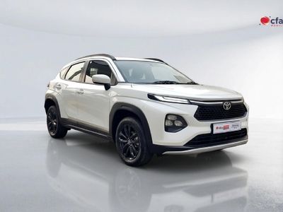 2025 Toyota Starlet Cross 1.5XS