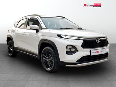 2025 Toyota Starlet Cross 1.5XS