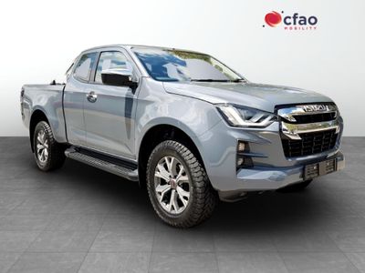 2026 Isuzu D-Max 3.0 DDI LSE Auto Extended Cab