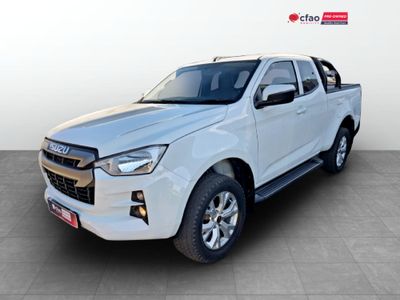 2025 Isuzu D-Max 1.9 DDI HR LS Auto Extended Cab
