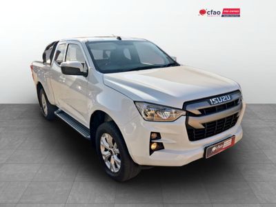 2025 Isuzu D-Max 1.9 DDI HR LS Auto Extended Cab