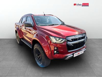 2024 Isuzu D-Max 3.0 TD AT35 4x4 Auto Double-Cab