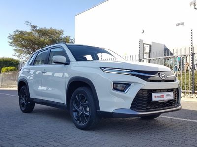 2025 Toyota Urban Cruiser 1.5 XR Auto