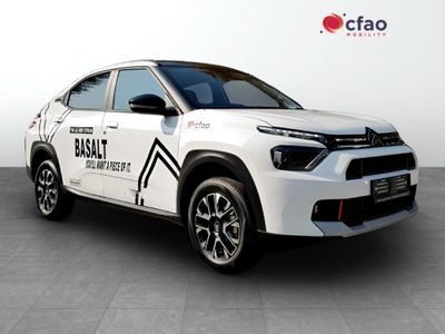 2026 Citroen Basalt Max 1.2T Auto