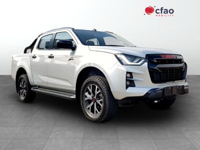 2026 Isuzu D-Max 1.9 DDI HR X-Rider Auto Double-Cab
