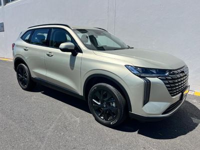 2026 Haval H6 2.0T Ultra Luxury 4x4 Auto