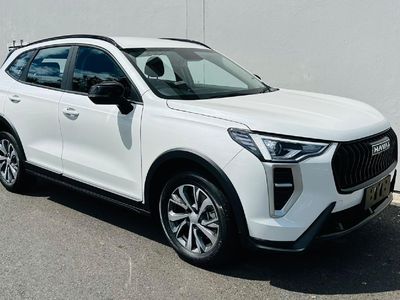 2026 Haval Jolion 1.5T City Plus DCT
