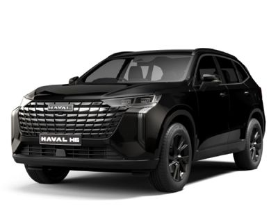 2026 Haval H6 2.0T Luxury Auto