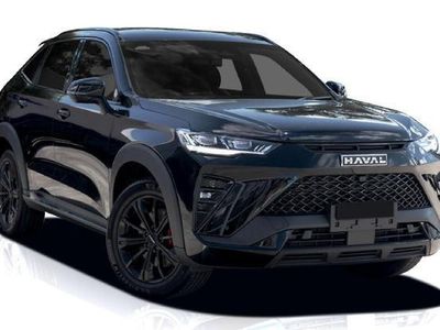 2026 Haval H6 GT 2.0T Super Luxury 4X4 Auto