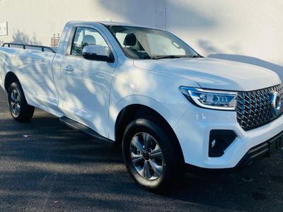 2026 GWM P-Series P300 2.0TD SX Single-Cab