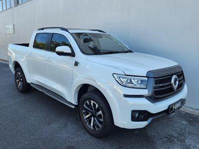 2026 GWM P-Series P300 2.4TD LT Double Cab Auto