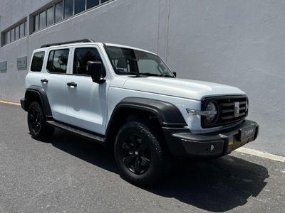 2026 GWM Tank 300 2.4TD Super-Luxury 4x4 Auto