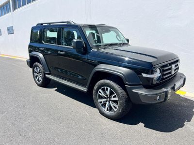 2026 GWM Tank 300 2.4TD Ultra Luxury 4x4 Auto