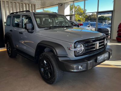 2026 GWM Tank 300 2.4TD Luxury Auto