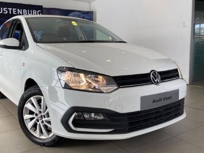 2025 Volkswagen Polo Vivo 1.6 Life