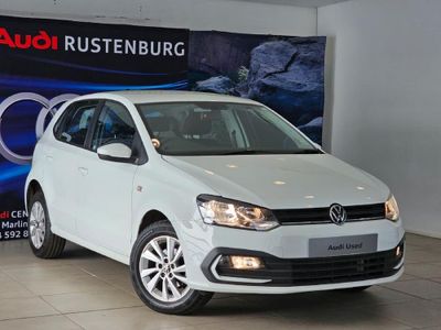 2025 Volkswagen Polo Vivo 1.6 Life