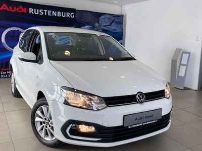 2025 Volkswagen Polo Vivo 1.6 Life