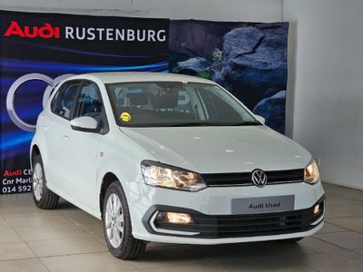 2025 Volkswagen Polo Vivo 1.6 Life