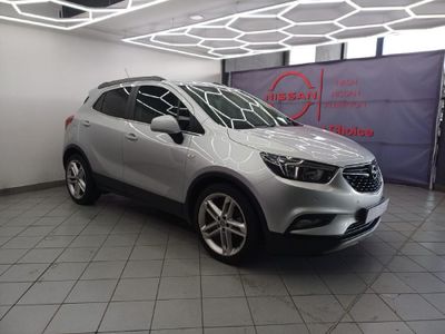2020 Opel Mokka X 1.4T Cosmo Auto