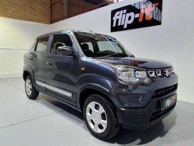 2021 Suzuki S-Presso 1.0 GL+ Auto