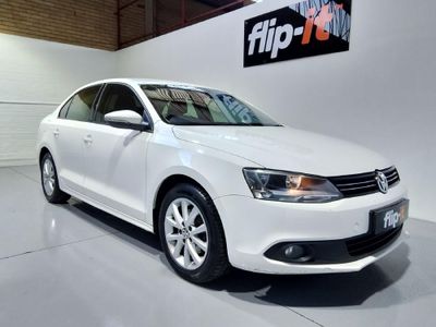 2014 Volkswagen Jetta VI 1.6 TDI Comfortline Auto