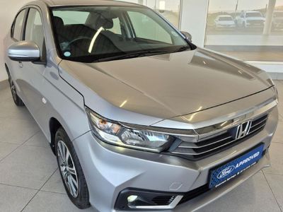 2024 Honda Amaze 1.2 Comfort Auto