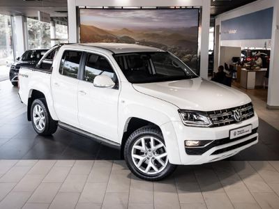 2021 Volkswagen Amarok 3.0 TDI Highline (190kW) 4Motion Auto Double-Cab