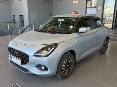 2026 Suzuki Swift 1.2 GLX Auto