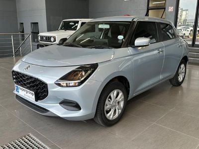 2026 Suzuki Swift 1.2 GL+ Auto