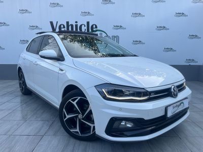 2018 Volkswagen Polo 1.0 TSI Highline R-Line DSG(85kW)(Petrol automatic