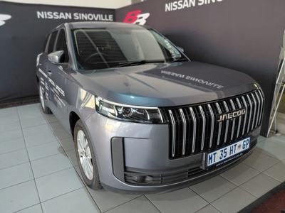 2025 Jaecoo J5 1.5T Vortex