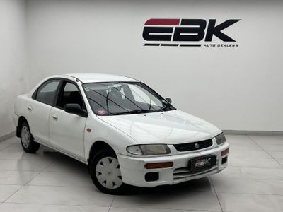 1996 Mazda Etude 180 Sedan